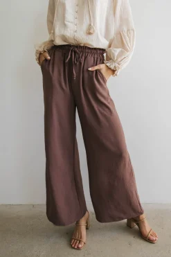 Bohme Mina Wide Leg Pants in