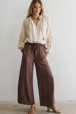 Bohme Mina Wide Leg Pants in