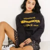 Bohme Minnesota Embroidered Sweatshirt - FINAL SALE