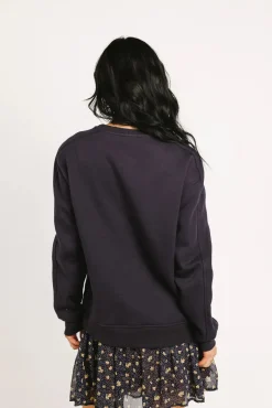 Bohme Minnesota Embroidered Sweatshirt - FINAL SALE