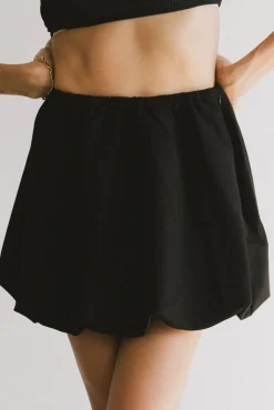 Bohme Mio Bubble Mini Skirt