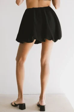 Bohme Mio Bubble Mini Skirt