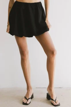 Bohme Mio Bubble Mini Skirt
