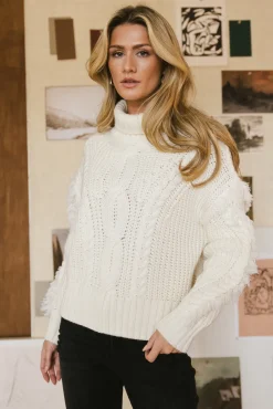 Bohme Mira Turtleneck Sweater