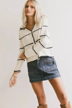 Bohme Mirella Knit Cardigan