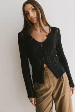 Bohme Missy Sheer Button Up