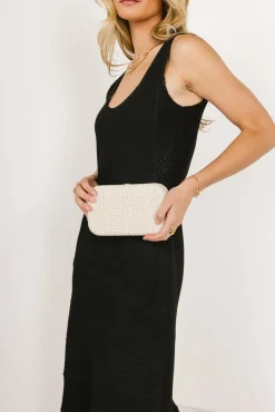 Bohme Mitchy Straw Bag in