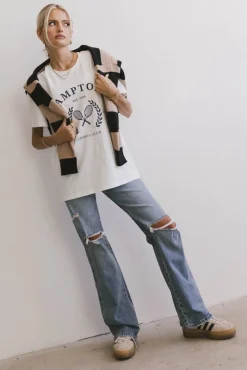 Bohme Moira Straight Leg Jeans