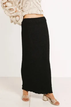 Bohme Monica Smocked Skirt