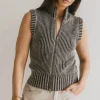 Bohme Monroe Zip Up in
