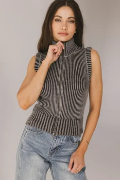 Bohme Monroe Zip Up in