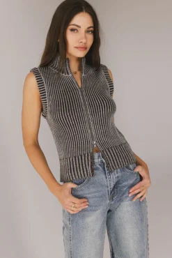 Bohme Monroe Zip Up in