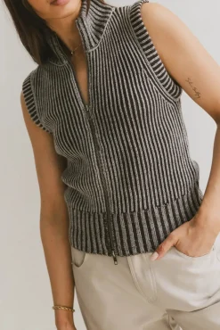 Bohme Monroe Zip Up in