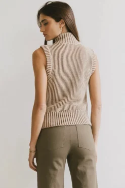 Bohme Monroe Zip Up in