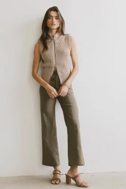 Bohme Monroe Zip Up in