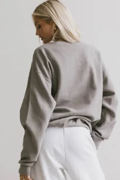 Bohme Mount Rainier Crewneck in