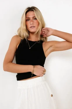 Bohme Moxie Tank in - FINAL SALE