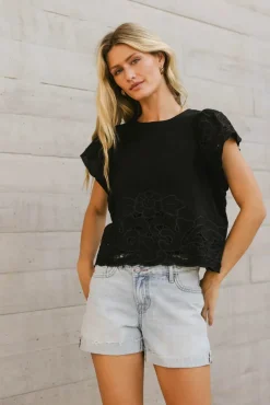 Bohme Myra Embroidered Blouse in