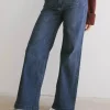 Bohme Natasha Wide Leg Jeans