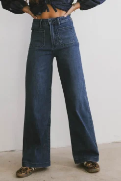 Bohme Natasha Wide Leg Jeans