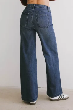 Bohme Natasha Wide Leg Jeans