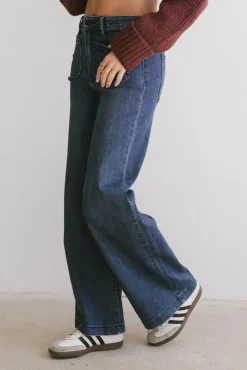 Bohme Natasha Wide Leg Jeans