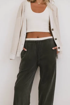 Bohme Navara Double Waist Pants