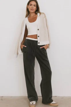 Bohme Navara Double Waist Pants