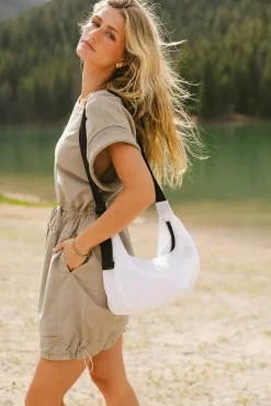Bohme Niall Crescent Bag in