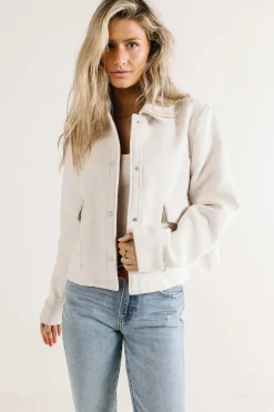 Bohme Nina Wool Blend Jacket in
