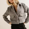 Bohme Nina Wool Blend Jacket in