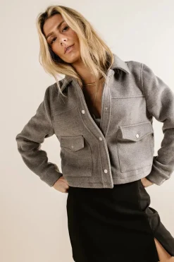 Bohme Nina Wool Blend Jacket in