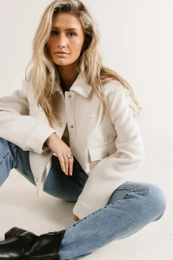 Bohme Nina Wool Blend Jacket in
