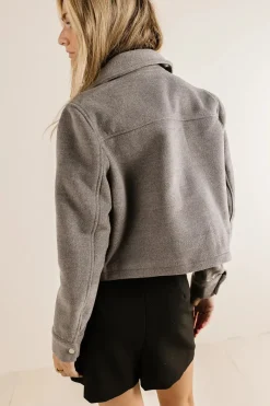 Bohme Nina Wool Blend Jacket in