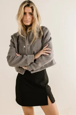 Bohme Nina Wool Blend Jacket in