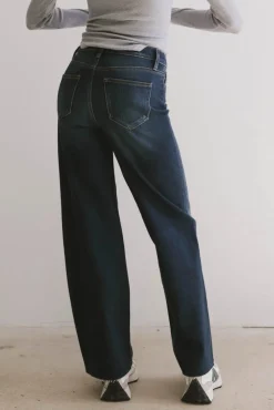 Bohme Nixon Wide Leg Jeans