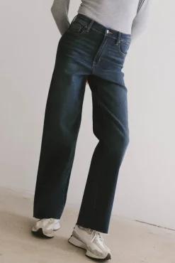 Bohme Nixon Wide Leg Jeans