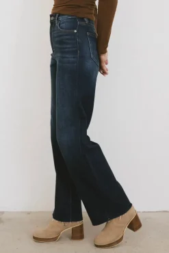 Bohme Nixon Wide Leg Jeans