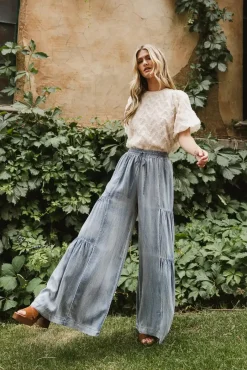 Bohme Nola Gathered Pants