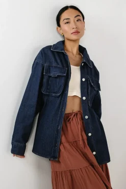 Bohme Nolan Denim Jacket