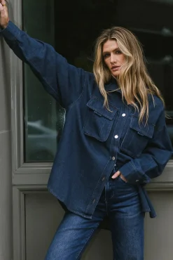 Bohme Nolan Denim Jacket