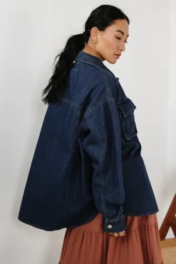Bohme Nolan Denim Jacket