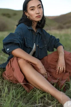 Bohme Nolan Denim Jacket