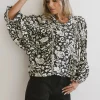Bohme Nona Dolman Sleeve Blouse in