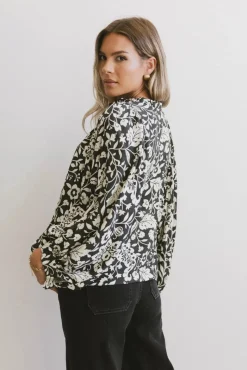 Bohme Nona Dolman Sleeve Blouse in