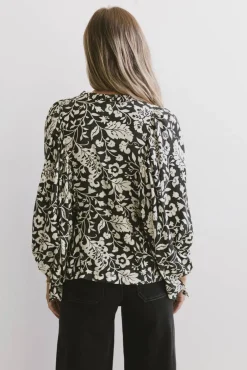 Bohme Nona Dolman Sleeve Blouse in