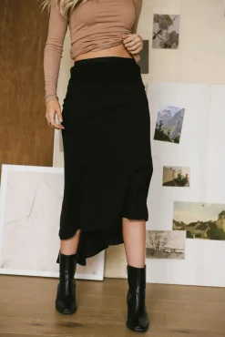 Bohme Nora Asymmetrical Skirt