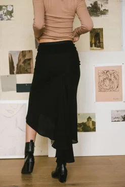 Bohme Nora Asymmetrical Skirt