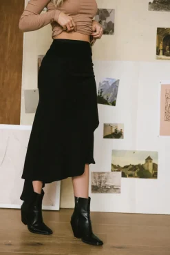 Bohme Nora Asymmetrical Skirt