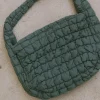 Bohme Nora Quilted Tote Bag in